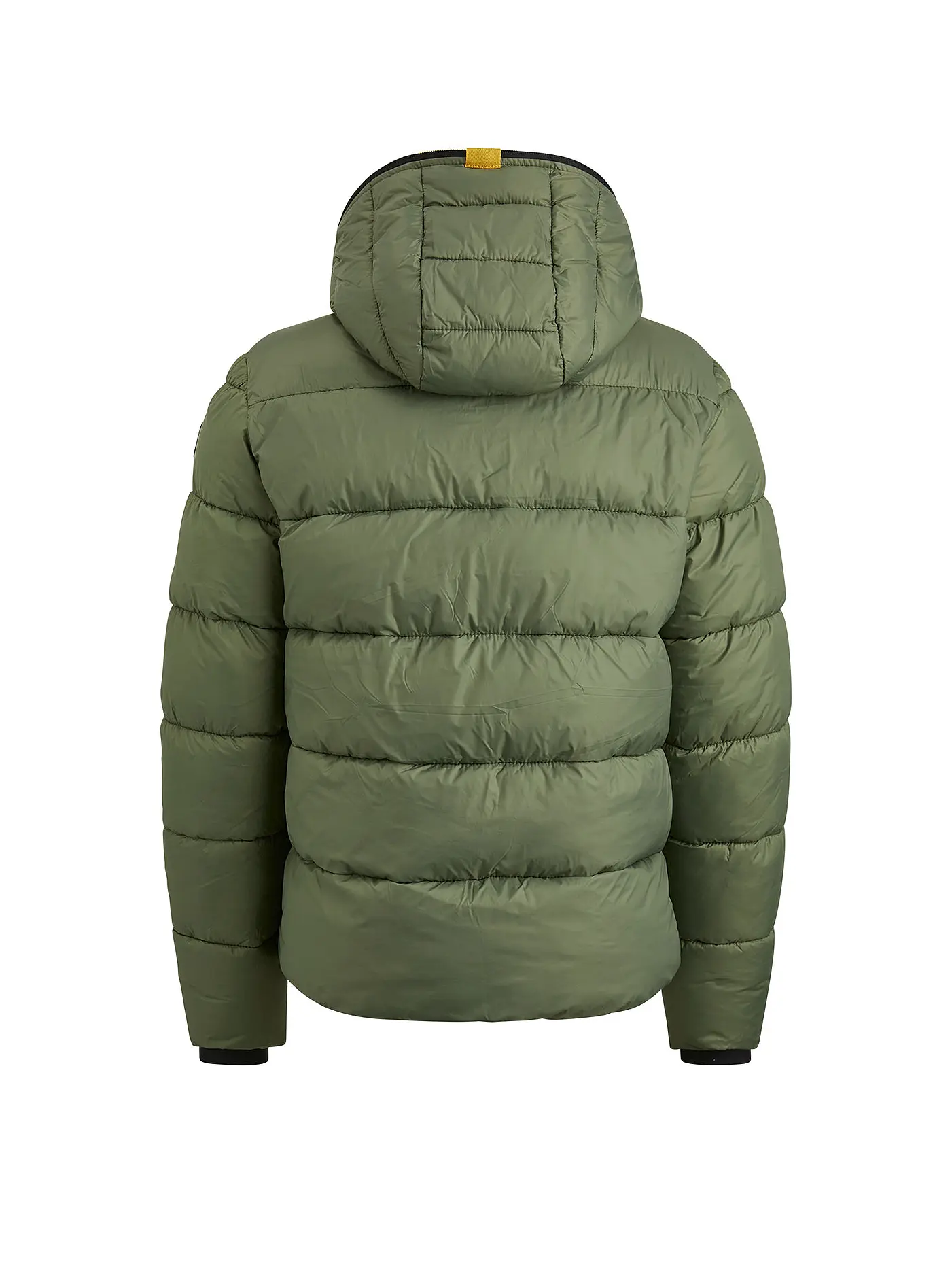 PME LEGEND | Steppjacke SKYCONTROL | grün